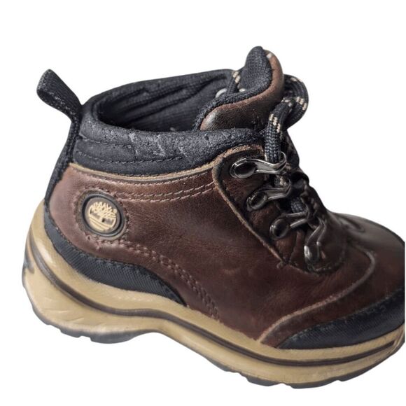 TIMBERLAND Back Road Hiking Boot Kid's Size 5 - Picture 12 of 13